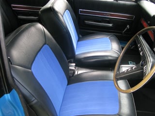 XY GT Falcon Replica