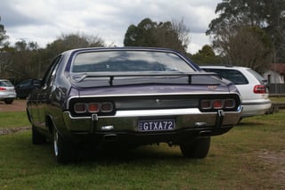 XA GT Falcon - Wild Violet