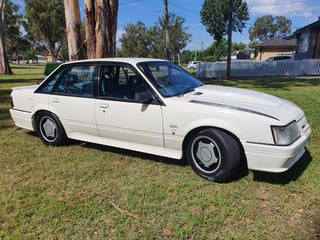 1984 VK HDT Commodore LM5000 Build No.1331