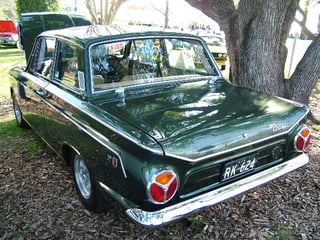 2006 All Ford Day - Warwick Farm Sydney