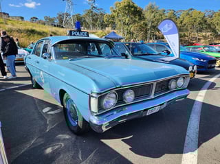 2023 All Ford Day - Eastern Creek NSW