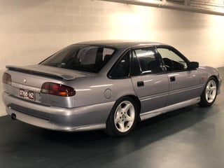 1993 HSV VR Clubsport - Build No.134