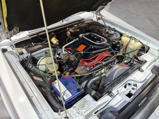 1981 Ford TF Cortina Ghia 4.1L