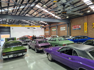 Welcome to the New AMCS Showroom - Mortdale, Sydney