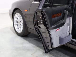 1996 HSV VS Grange 185i Build No 19 - Cherry Black Mica