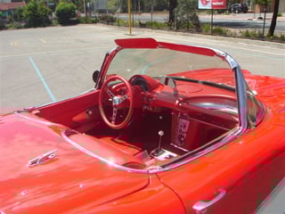 C1 Chevrolet Corvette
