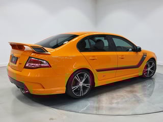 2013 FPV FG Mk II Falcon GT - 6 Speed Manual