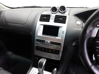 2007 FPV BF MKII Falcon GT - Boss 302 - 19,430 km