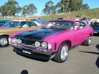 2016 All Ford Day - Sydney