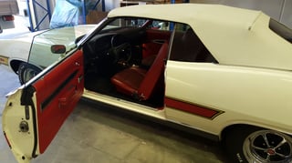 1971 Ford Torino GT Convertible 429CJ