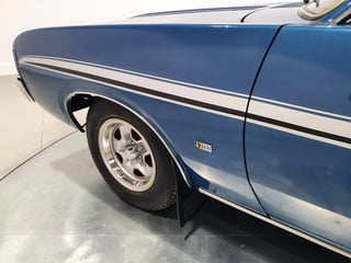 1975 VJ Valiant Charger XL Sports Pack - 21,898 km