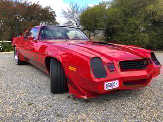 1979 Chevrolet Camaro Z28