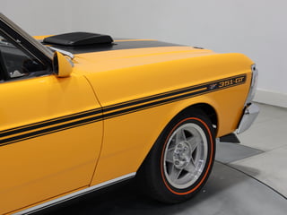 1971 Ford Falcon XY GTHO Phase 3 - Surfer Orange