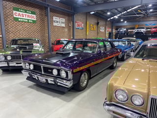 AMCS Around the Showroom Tour - 31st Aug 2022