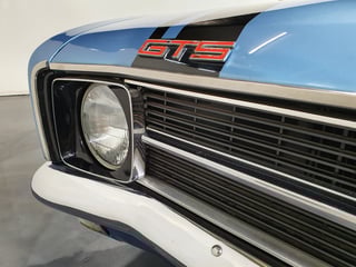 1969 HK GTS Monaro 307 V8