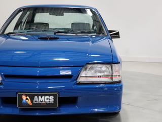 1985 HDT VK SS Group A Brock Commodore Tribute - BLUE MEANIE 355ci