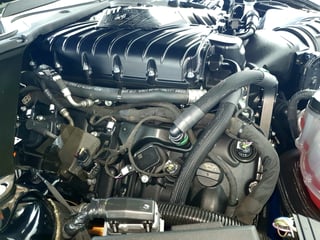 2019 Dick Johnson Limited Edition Mustang - Build 18/30 - MANUAL