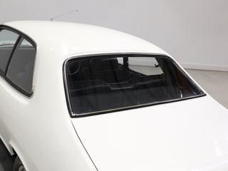 1972 Holden LJ GTR XU1 Tribute - Glacier White