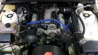 1989 VN Commodore - BT1 Police Car