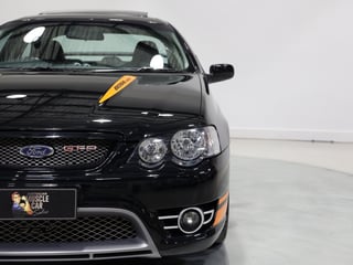 2007 FPV GT-P BF MK II Build No 139 - Silhouette 