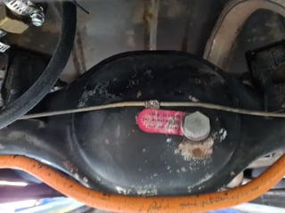 1972 Bathurst LJ GTR XU1 Torana