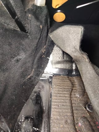 1980 VC HDT Brock Commodore Build No. 195