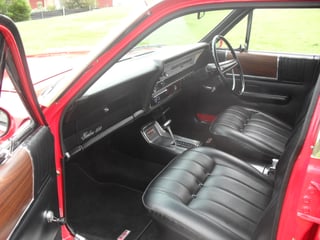 Custom ZC Fairlane 351