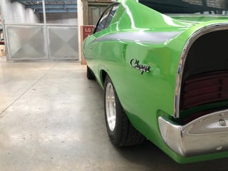 1973 VJ Valiant Charger R/T Replica 265 Hemi