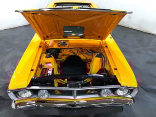 1971 XY Falcon GTHO Phase 3 Replica
