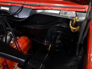 1975 Holden LH Torana SLR 5000 L34 - Salamanca Red 