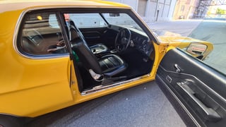 1973 Holden HQ GTS Monaro 350 Coupe