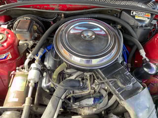 1980 VC HDT Brock Commodore Build No.230