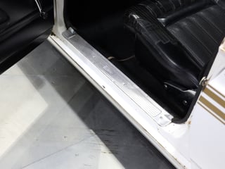 1971 Ford Falcon XY GT - Ultra White 