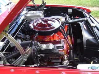 HK 327 Bathurst Monaro