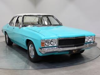 1974 Holden Kingswood - 383 Chev Street Sleeper