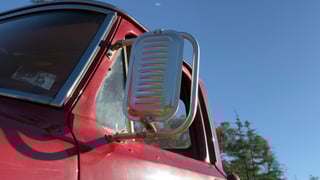 1967 Ford F100 Ranger Pick Up - 352 FE V8