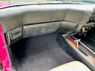 1972 Ford Falcon XA Hardtop GT Replica - Wild Plum