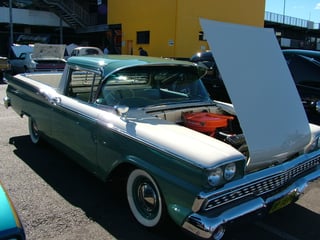 2012 All Ford Day - Sydney