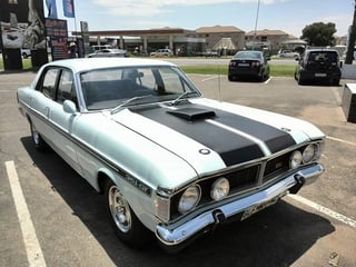 1972  XY GT Fairmont