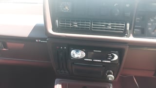 1982 VH HDT SS Commodore Group 2 Build No 659 - Maranello Red