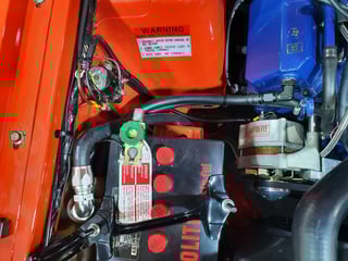 1971 XY Falcon GTHO Phase 3 Replica