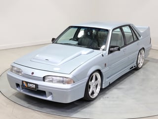 1987 HSV VL Group A SS Commodore - Walkinshaw Tribute
