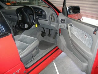 1993 VR Clubsport Commodore