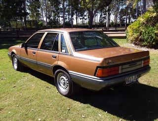 1987 Holden VL Commodore Turbo