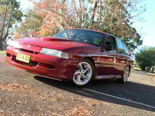 VN Group A Commodore Tribute