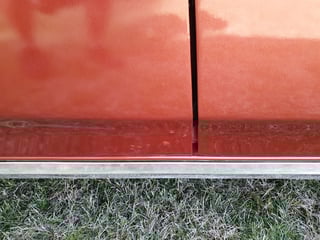 1978 Ford P6 LTD 351 V8 - Sunroof