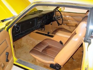 XC Falcon  Factory Race Car