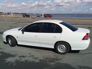 2005 Holden VZ Commodore Executive 5.7 Litre Gen III V8 - Ex Police Car
