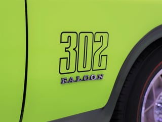 1973 XA Falcon Superbird