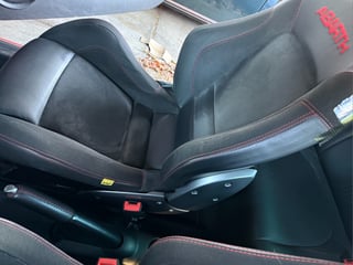 2011 Fiat Abarth 695 Tributo Ferrari